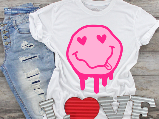 Valentines DTF Transfer