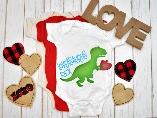 Valentines DTF Transfer