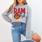 Rams DTF Transfer 0057