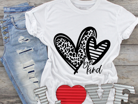 Valentines DTF Transfer