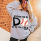 Baseball DTF Transfer