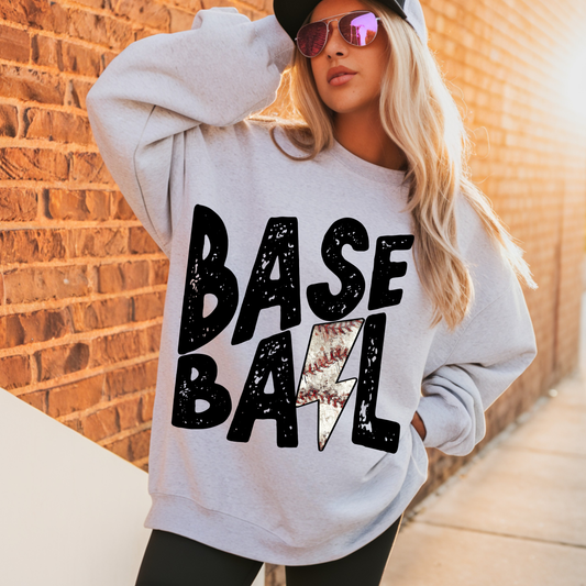 Baseball DTF Transfer