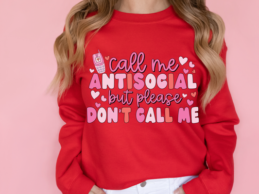 Valentines DTF Transfer