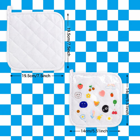 Sublimation Pot Holder