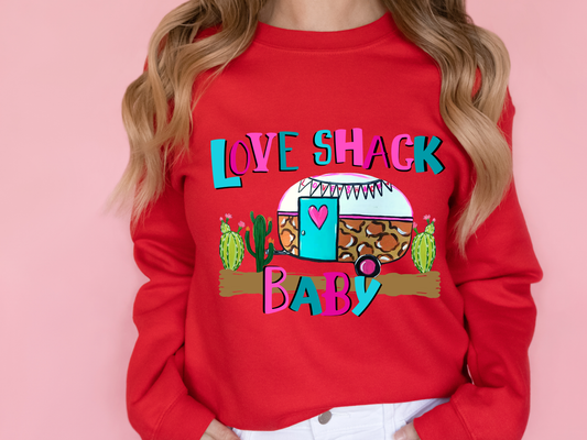 Valentines DTF Transfer