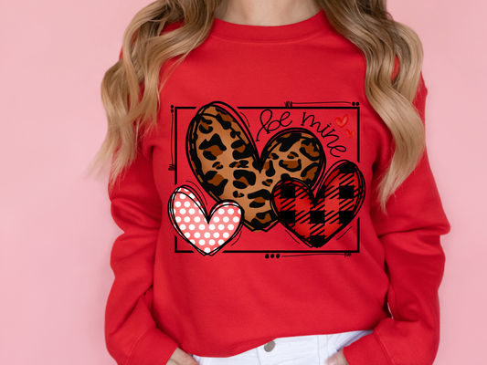 Valentines DTF Transfer