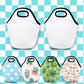 Sublimation Lunch Bag