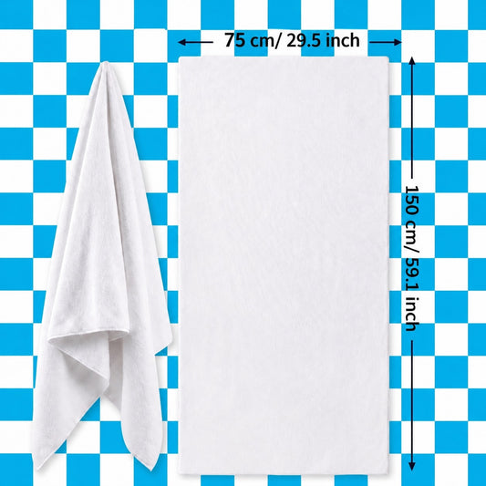 Sublimation Beach towel
