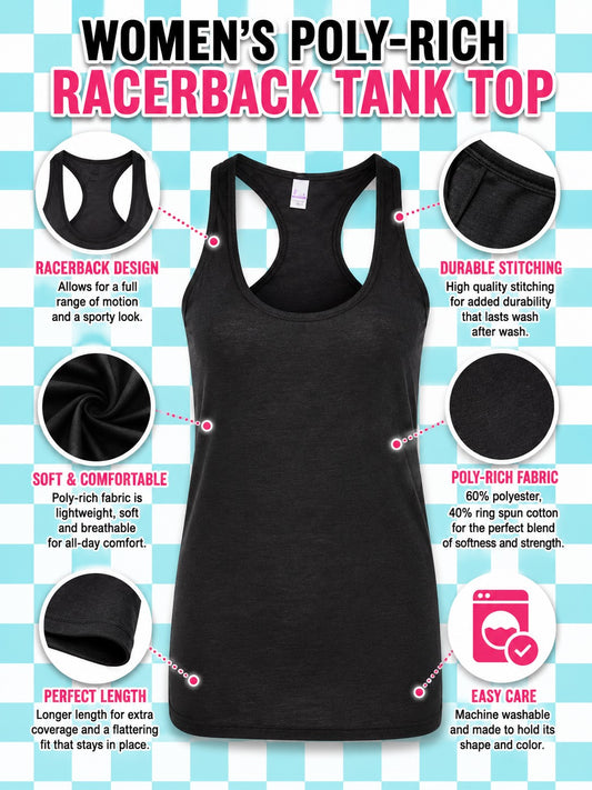 Tank Top Black