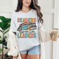 Book Lovers DTF Transfer