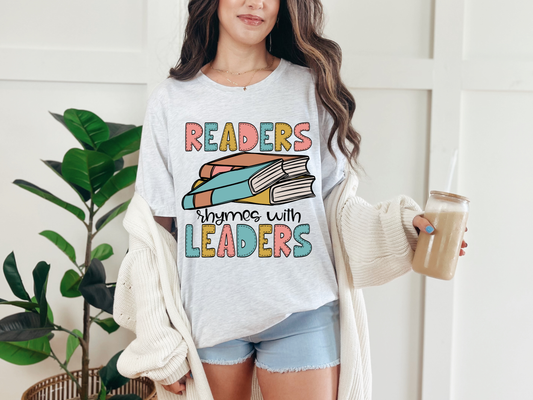 Book Lovers DTF Transfer