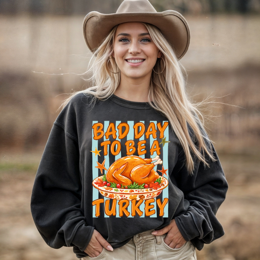 Fall DTF Transfer