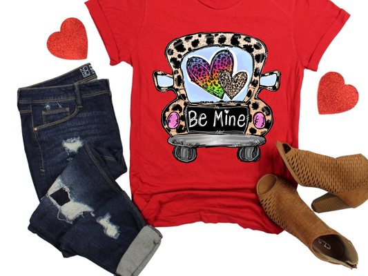 Valentines DTF Transfer