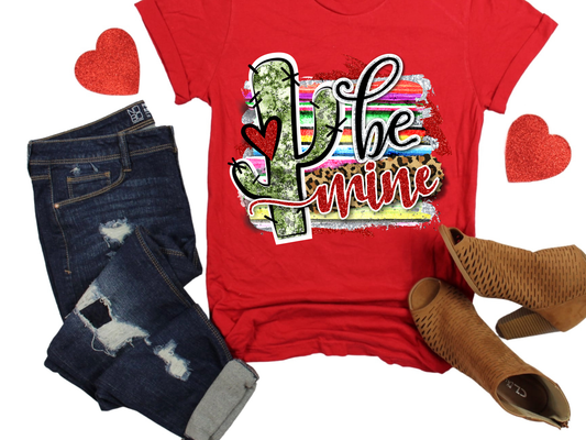 Valentines DTF Transfer