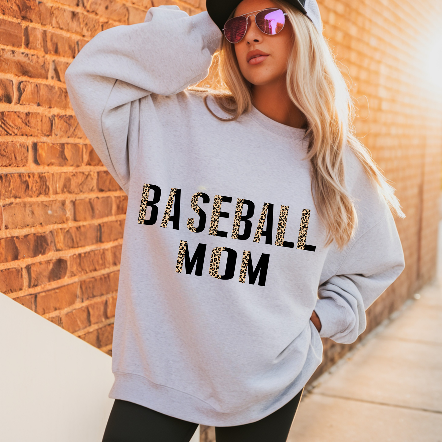 Baseball DTF Transfer