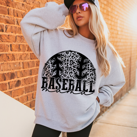 Baseball DTF Transfer