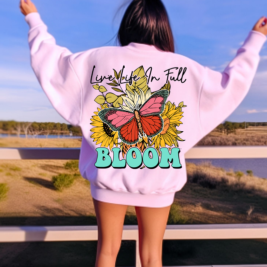 Love Yourself DTF Transfer