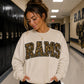 Rams DTF Transfer 0051
