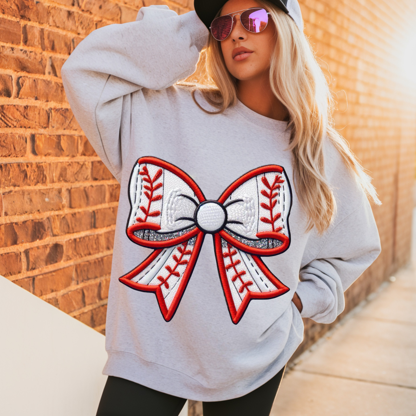 Baseball DTF Transfer