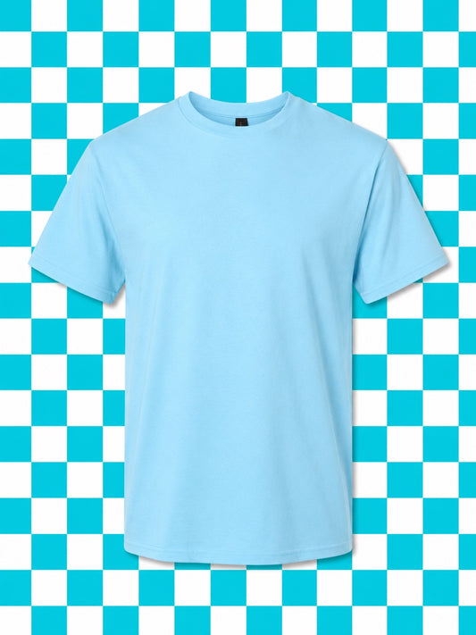 Sky Blue Dry-Blend