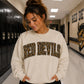 Red Devils DTF Transfer