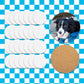 Sublimation Circle Coasters