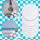 Sublimation Circle puzzles