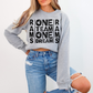 Rams DTF Transfer 0075