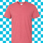 Gildan Softstyle Heather Red
