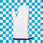 Sublimation Oven Mitt