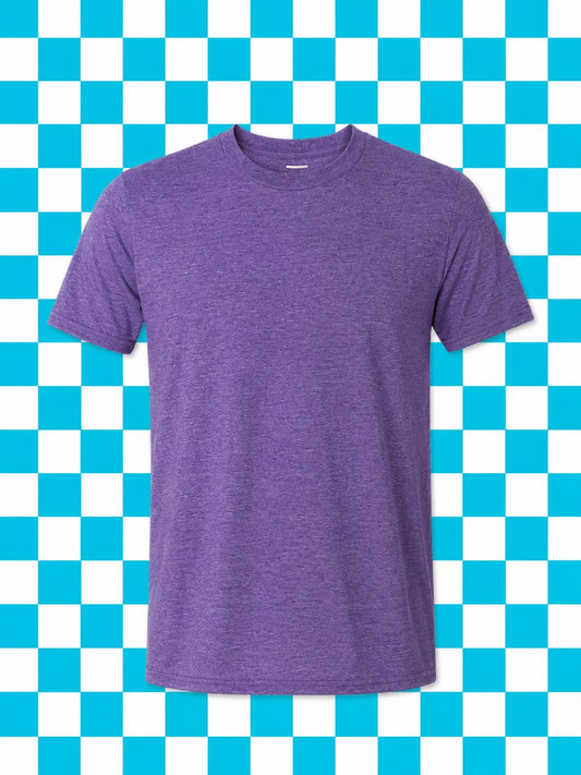 Gildan Softstyle Purple
