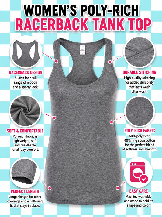 Tank Top Gray