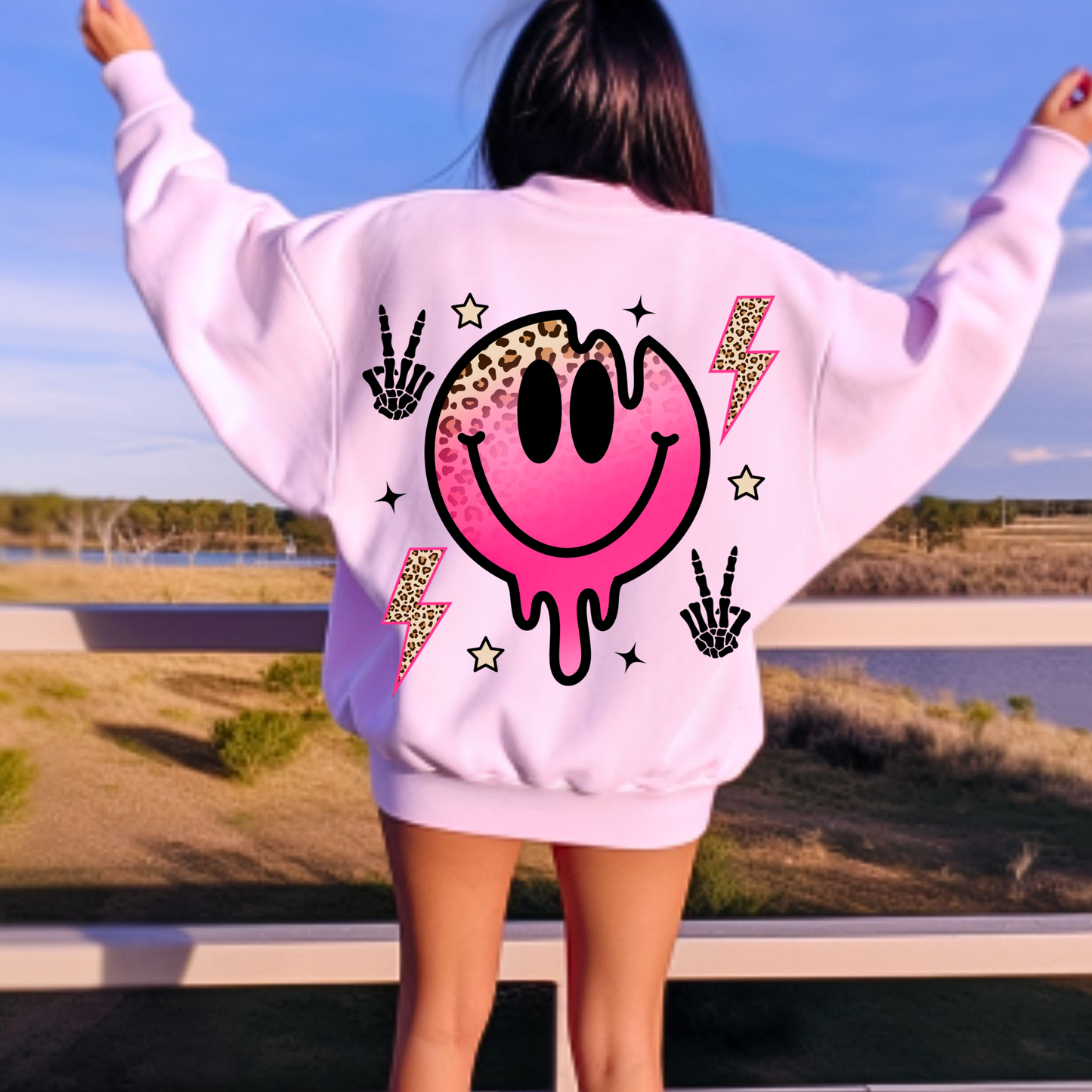 Mental Health DTF Transfer