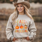 Fall DTF Transfer