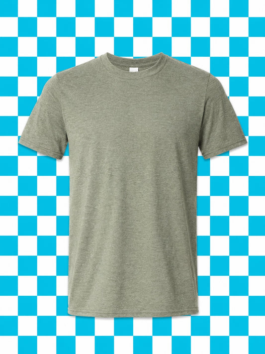 Gildan Softstyle Military Green