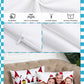 Sublimation Pillowcase