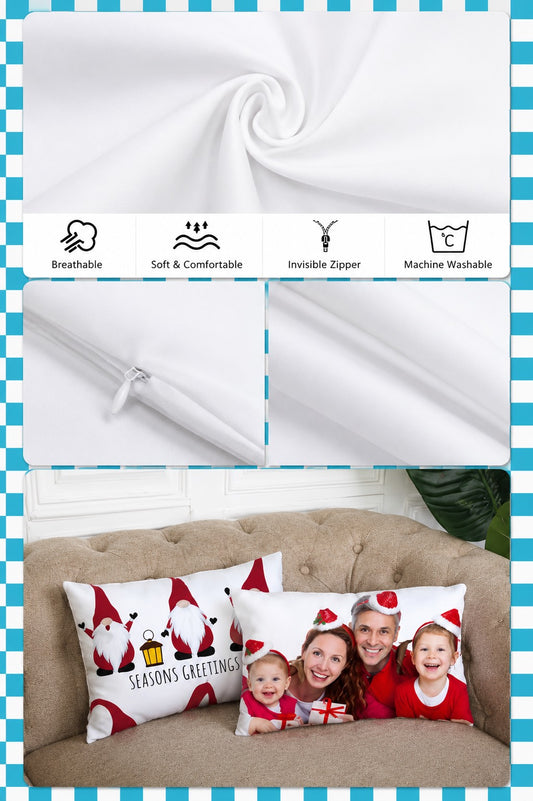Sublimation Pillowcase