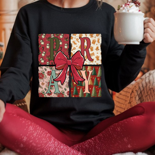 Christmas DTF Transfer
