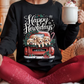 Christmas DTF Transfer
