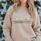 Christmas DTF Transfer