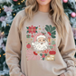 Christmas DTF Transfer