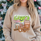 Christmas DTF Transfer