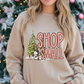 Christmas DTF Transfer