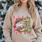 Christmas DTF Transfer