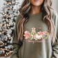 Christmas DTF Transfer
