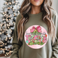 Christmas DTF Transfer