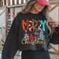 Christmas DTF Transfer