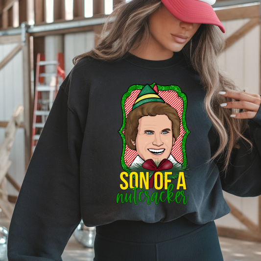 Christmas DTF Transfer
