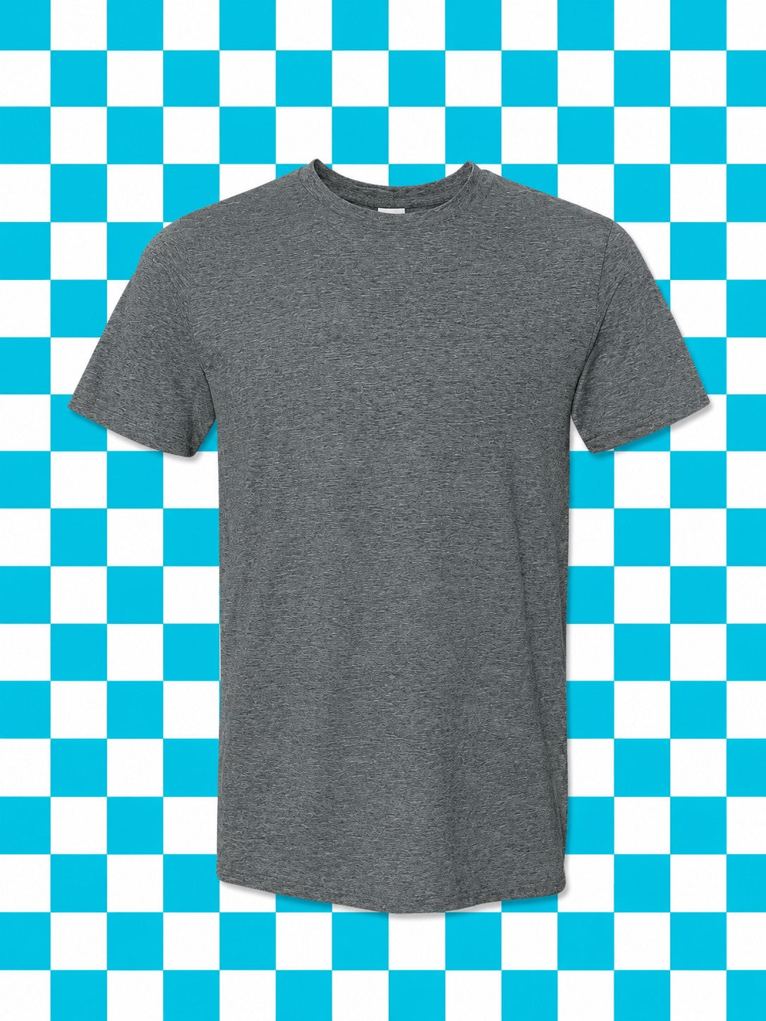 Gildan Softstyle Dark Heather