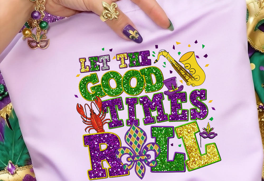 CRAWFISH DTF TRANSFER